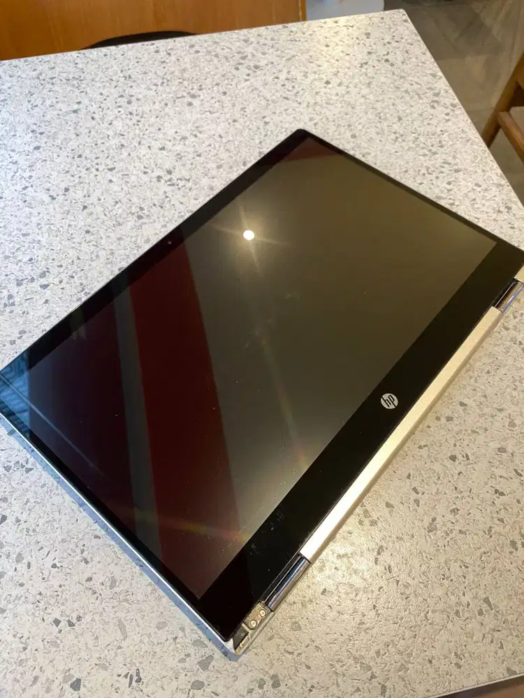 (BU) HP Pavilion x360 Laptop Lipat 2in1 Convertible Touchscreen