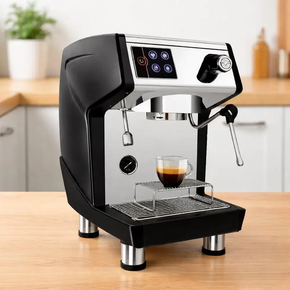 Espresso Coffee Machine