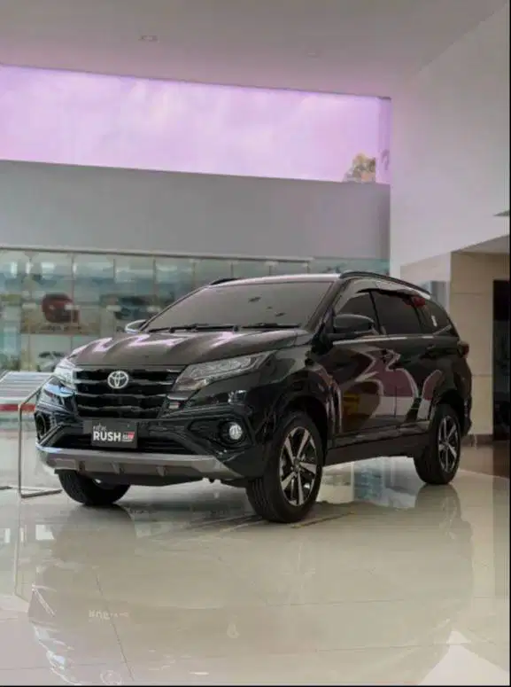 promo TOYOTA spektakuker