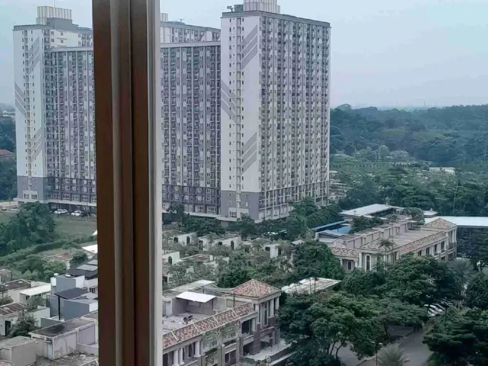 disewakan Apartemen 2BR fullfurnise murah