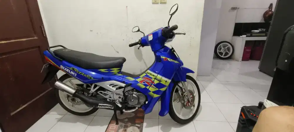 Satria 2 tak 120 r