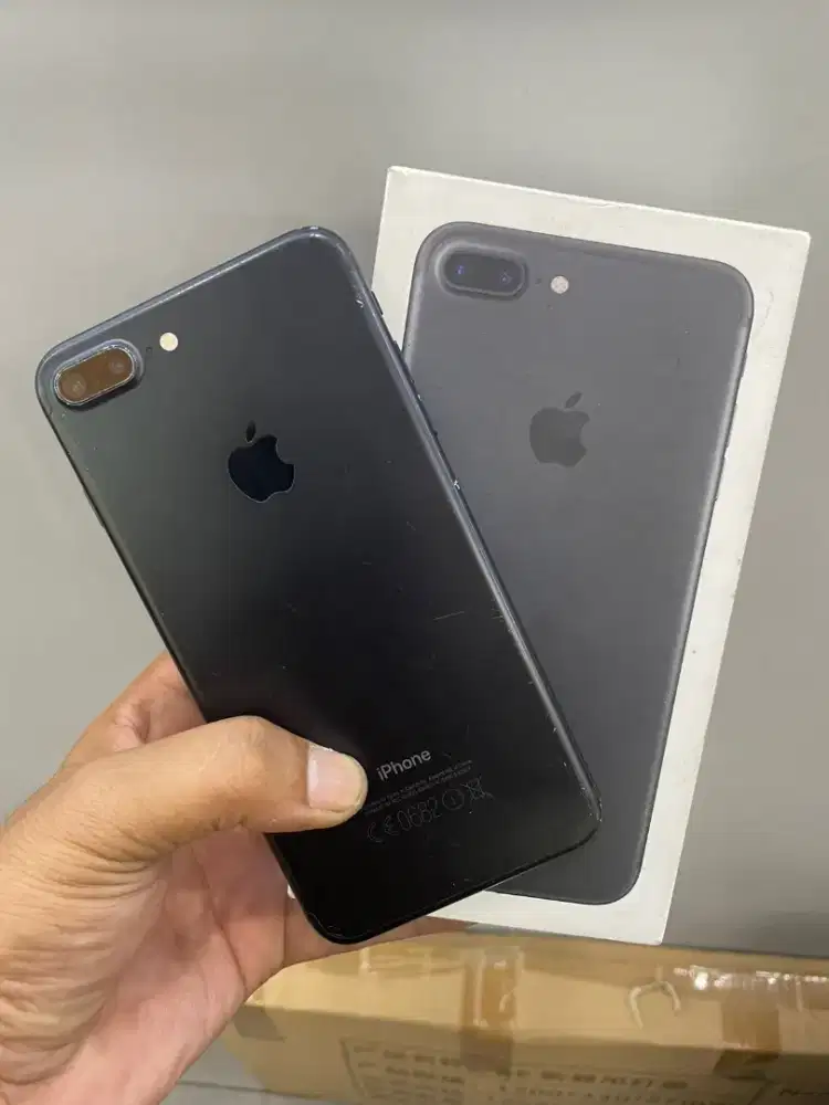 iPhone 7plus 256 ibox