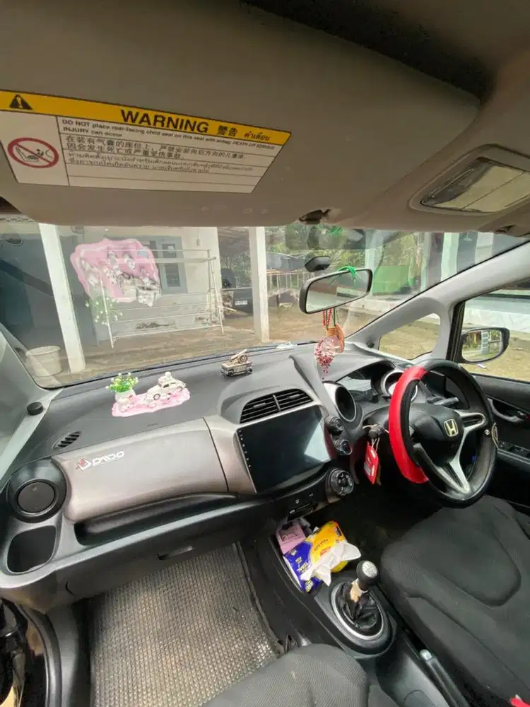 Honda jazz Ge 8 RS 2009