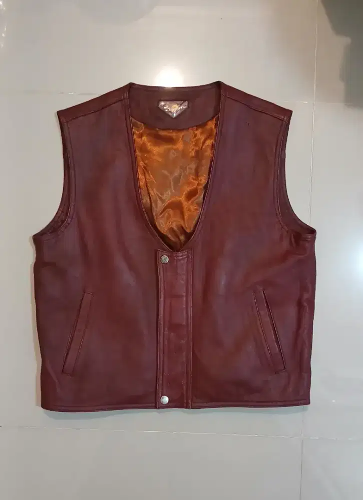 Rompi Kulit Asli