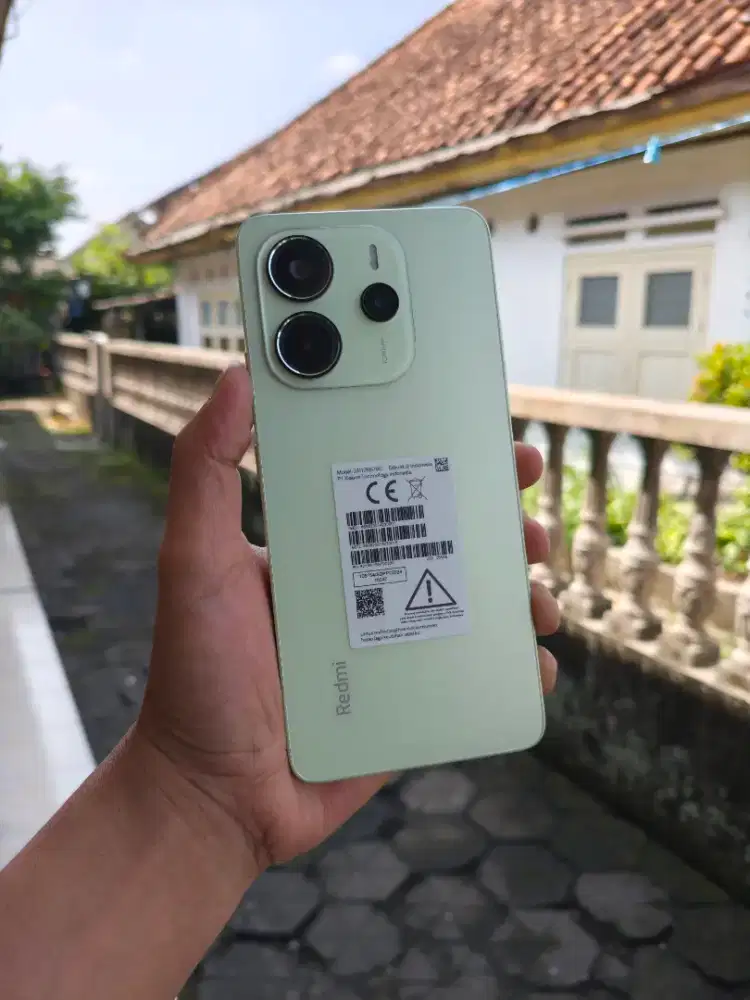 REDMI NOTE 14 RAM 8/256 GB