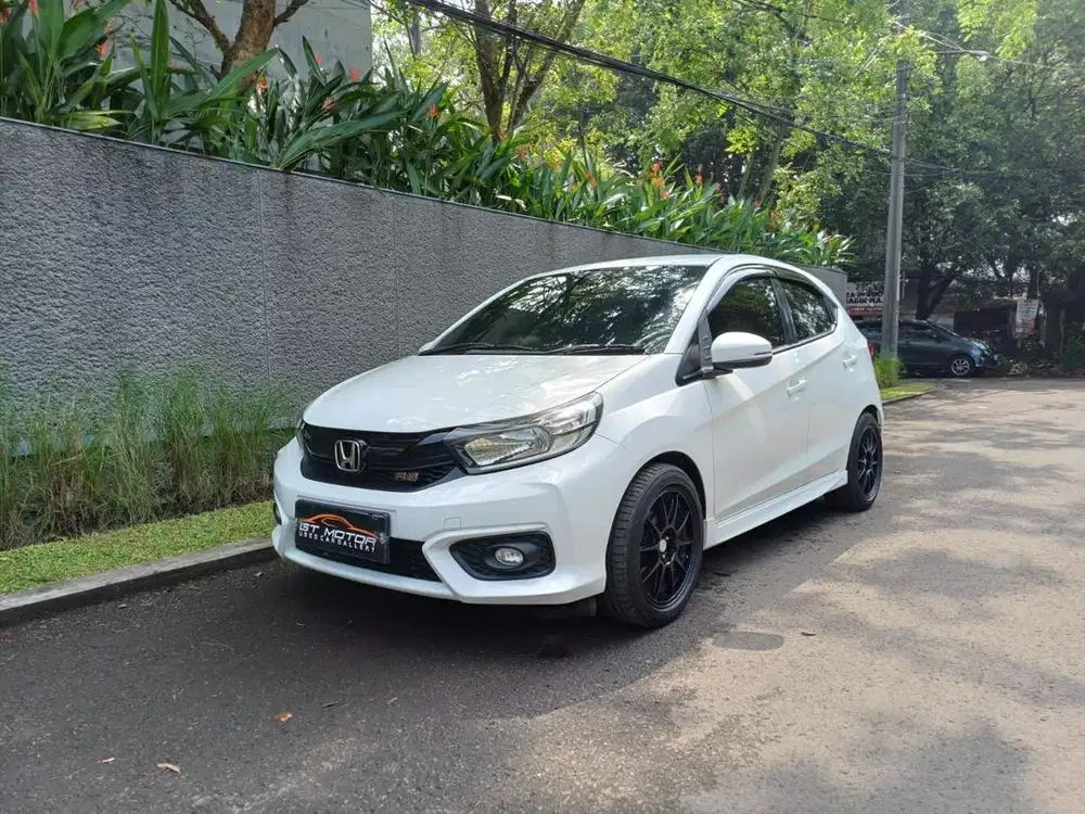 Honda Brio RS matic 2019