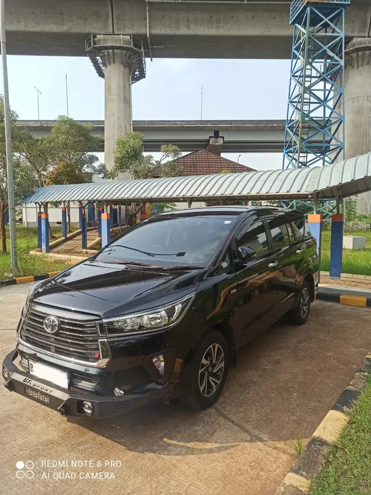 INNOVA Reborn 2.4 G Diesel AT TYPE VENTURER 2025