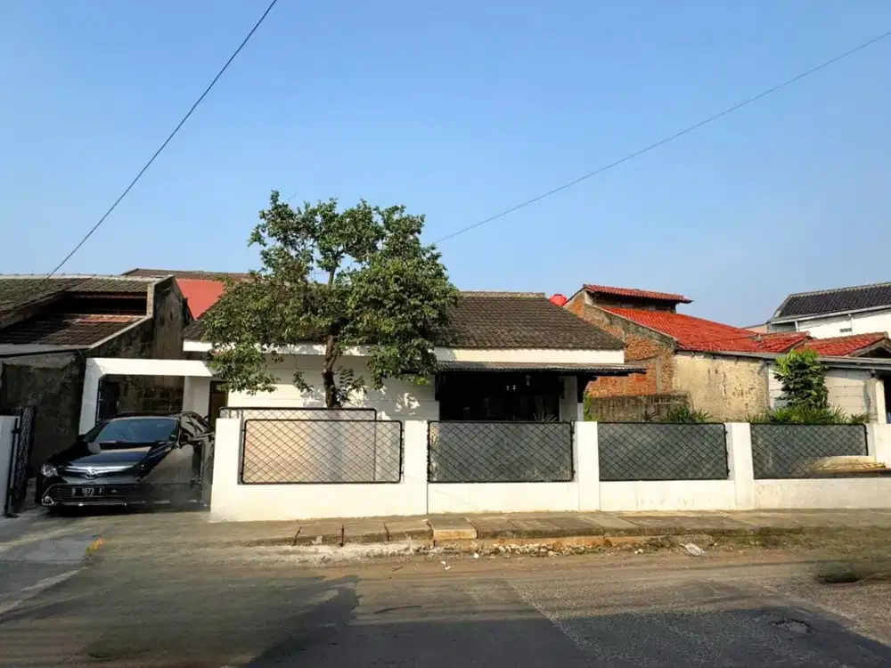 Dijual Rumah di Kreo 279 M² Siap Huni Harga Dibawah Pasaran