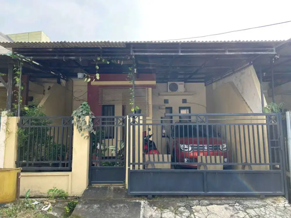 DIJUAL RUMAH SUKOLILO DIAN REGENCY SURABAYA RON.A987