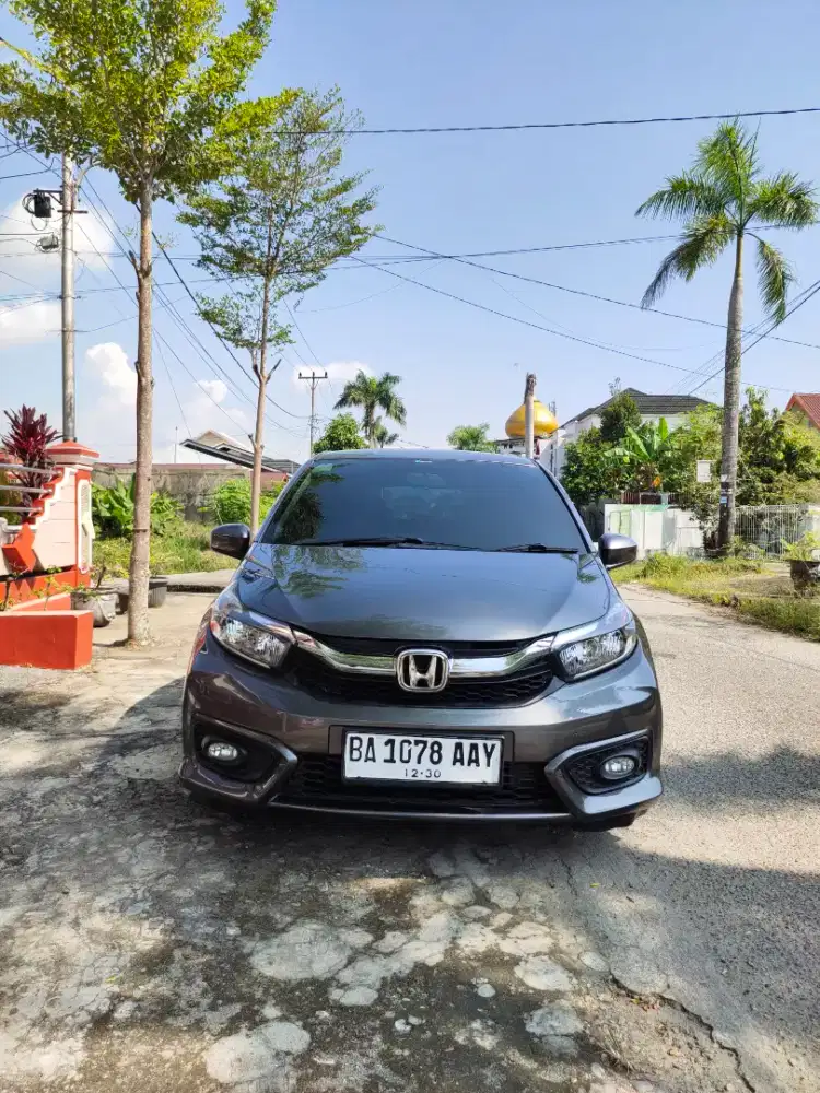 Honda Brio e 2022 matic