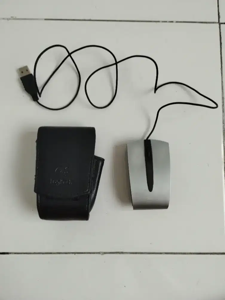 Logitech Wired Mouse