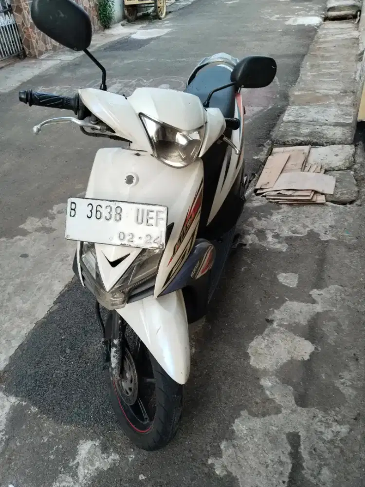 Yamaha Mio GT Original