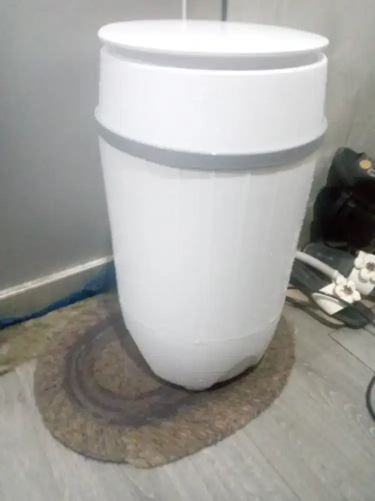 Jual mesin cuci portable merk mito Minus g jalan