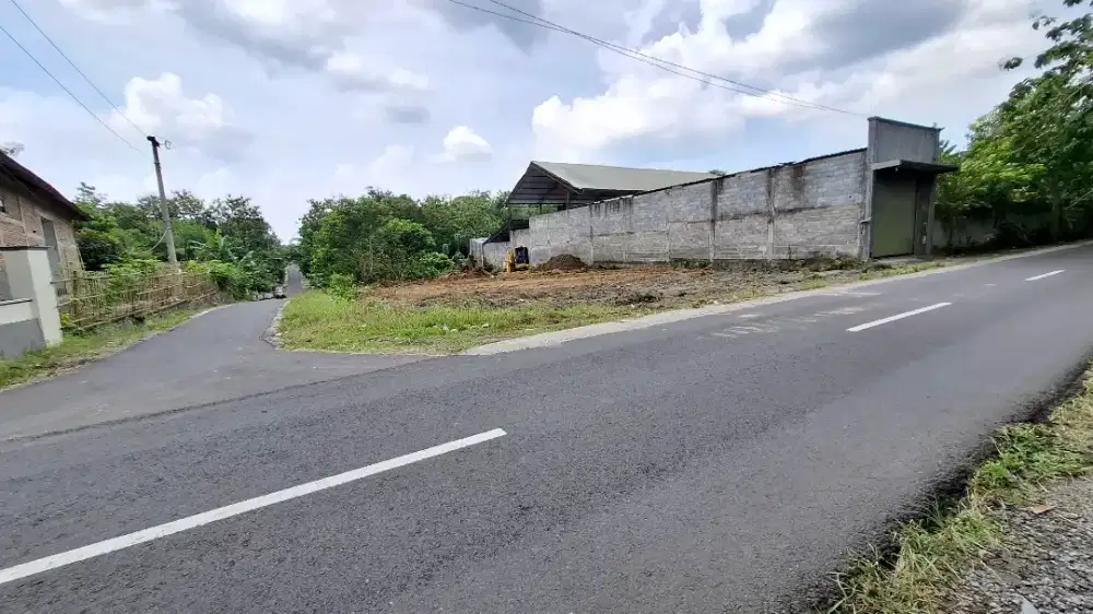 Tanah Kavling Gaum Tasikmadu Karanganyar