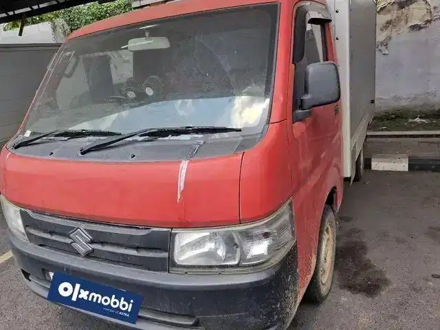 Suzuki Carry 1.5 Box Bensin MT 2020