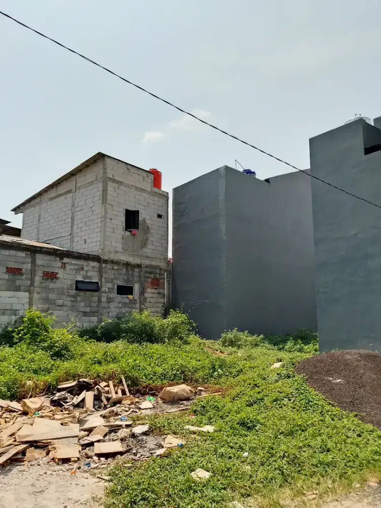 Dijual Kavling Murah – Strategis di Jl. Pendidikan Cakung