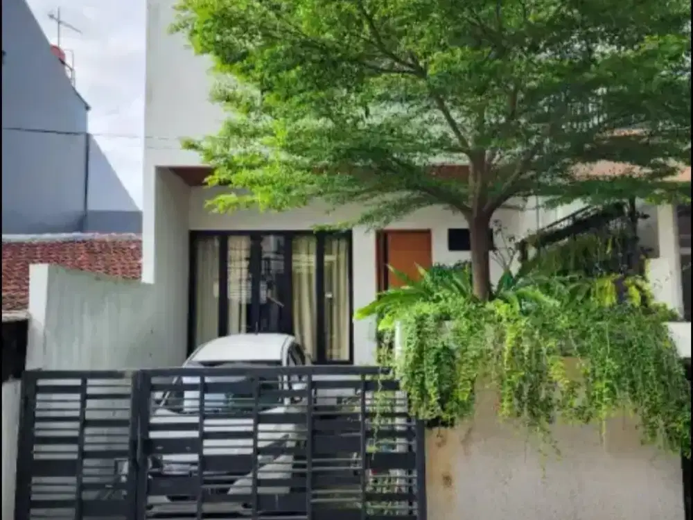 Jual rumah Hibrida Kelapa Gading, Full Furnished, SHM, Negoo, Bagus, Rapi, Siap Huni