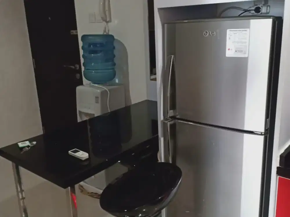 Disewa Apartemen Tamansari Semanggi 1 Bedroom Full Furnished Unit Kotak