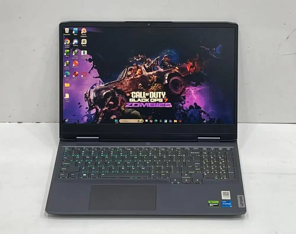 Jual cepat LoQ Gaming nya