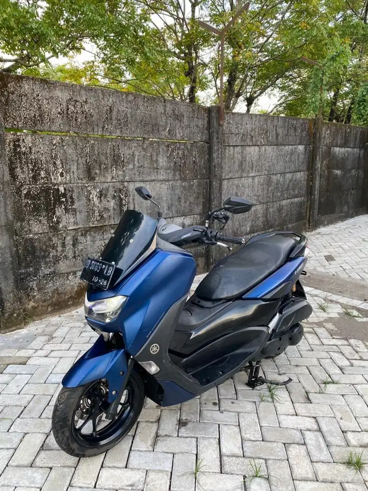 Yamaha Nmax 2021