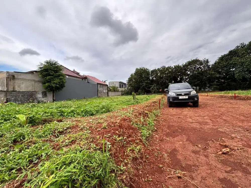 Tanah Dijual Dekat KCM Mall Bekasi, Cocok Bangun Hunian/Invest