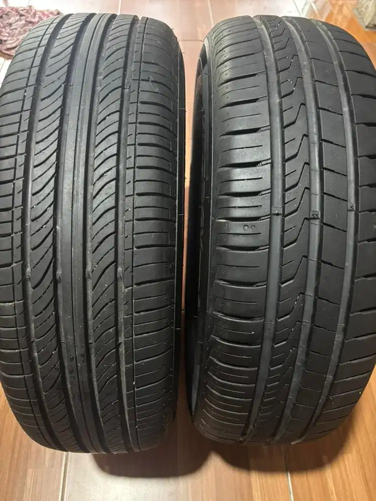 Dijual ban bekas /second