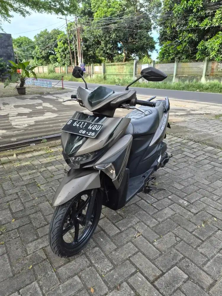 Dijual Yamaha Soul GT 125 2016 tangsel