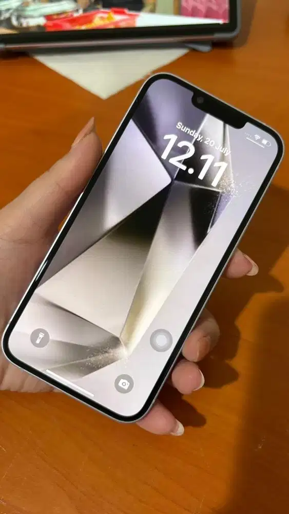 iPhone 14 purple 128gb ex Ibox