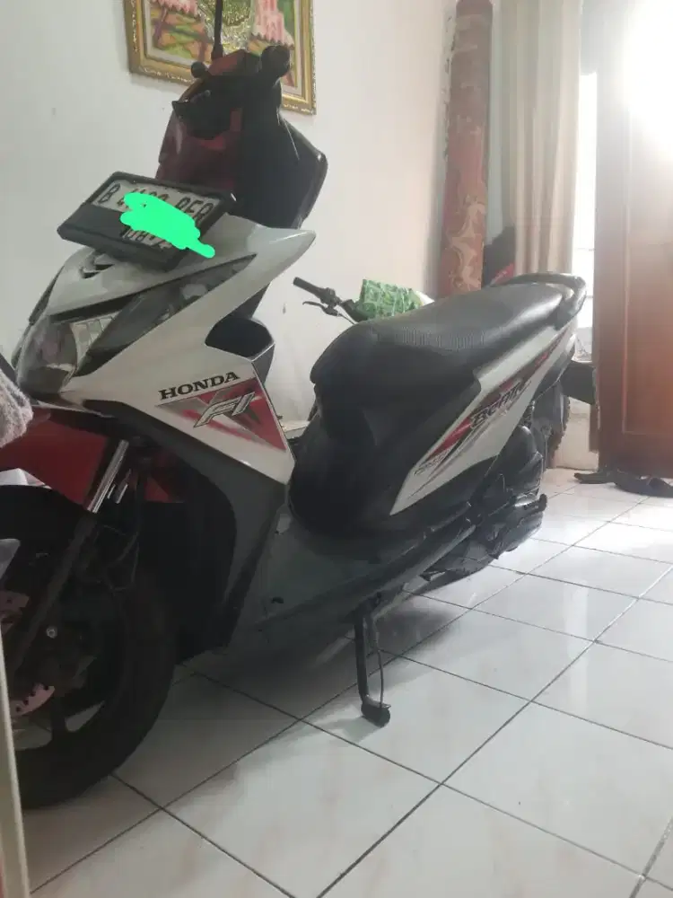 Dijual Honda beat 2015 pribadi