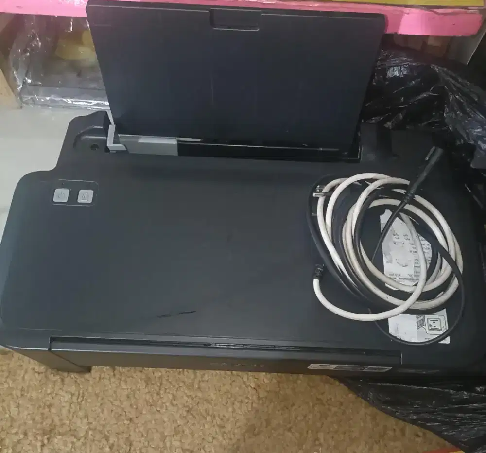 Printer Canon laptop