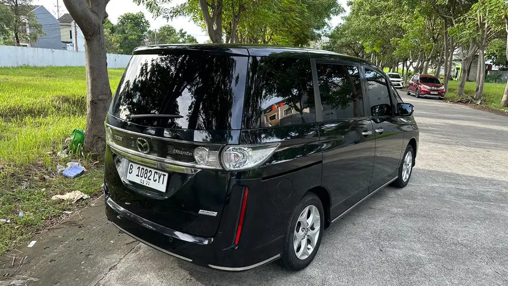 Mazda Biante 2016 Hybrid