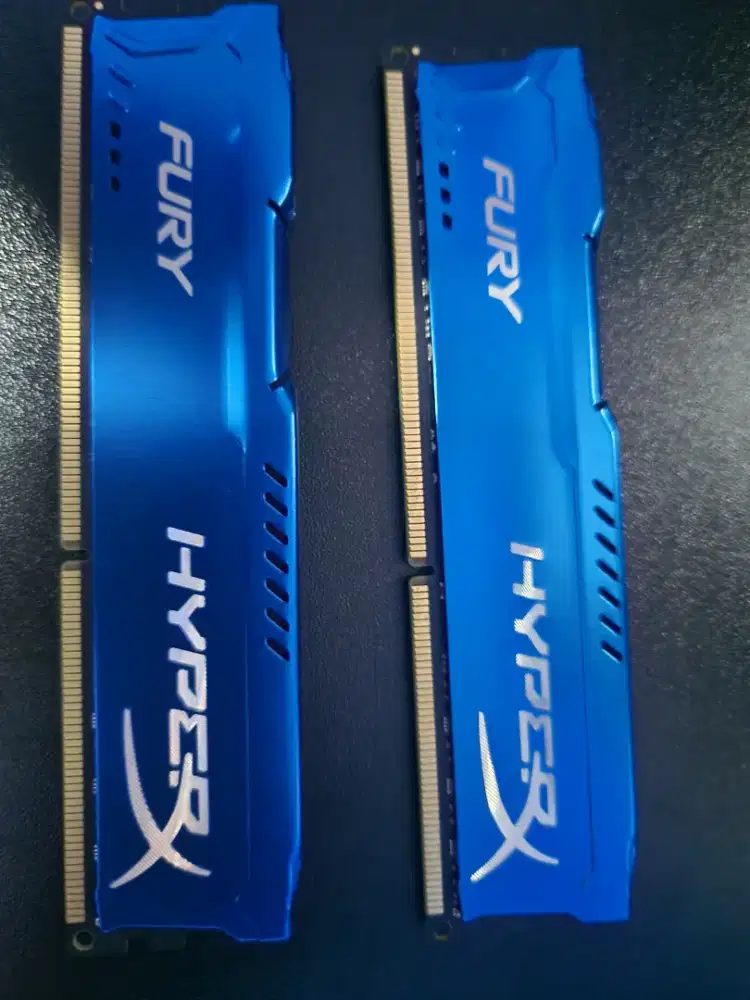 RAM DDR3 2X8GB PC12800