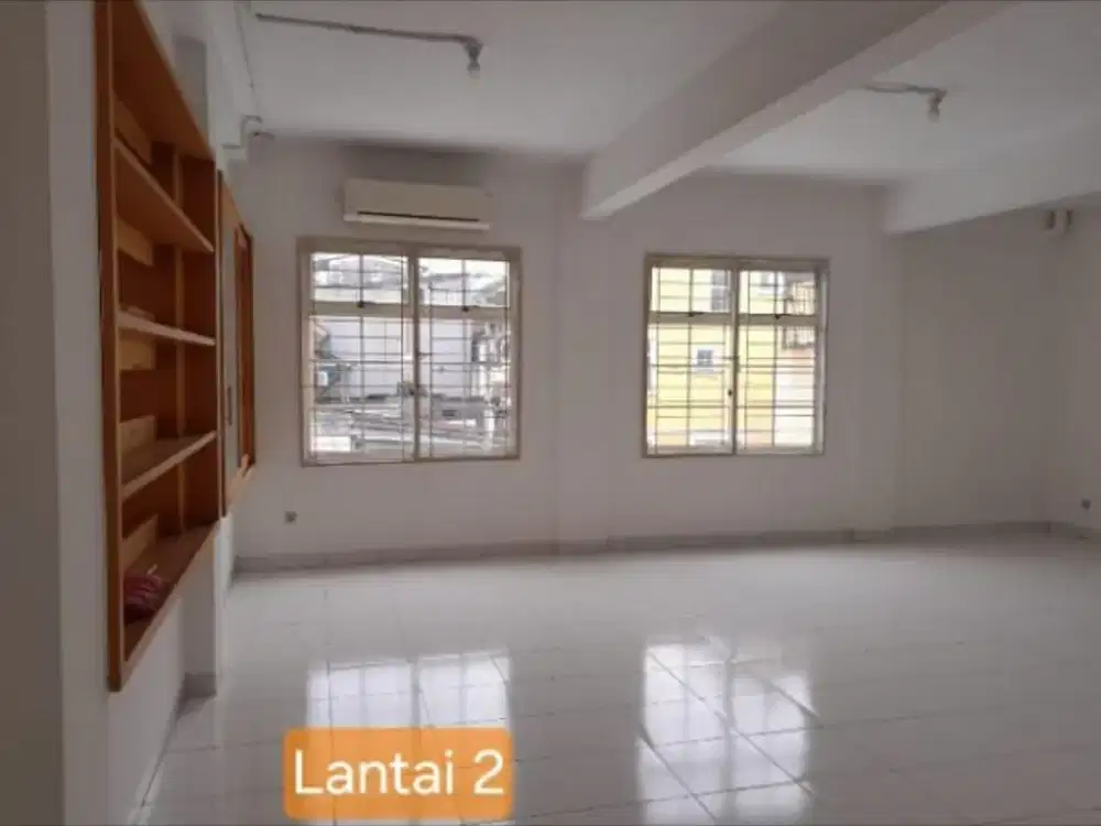 Dijual ruko taman hijau diponegoro karawaci