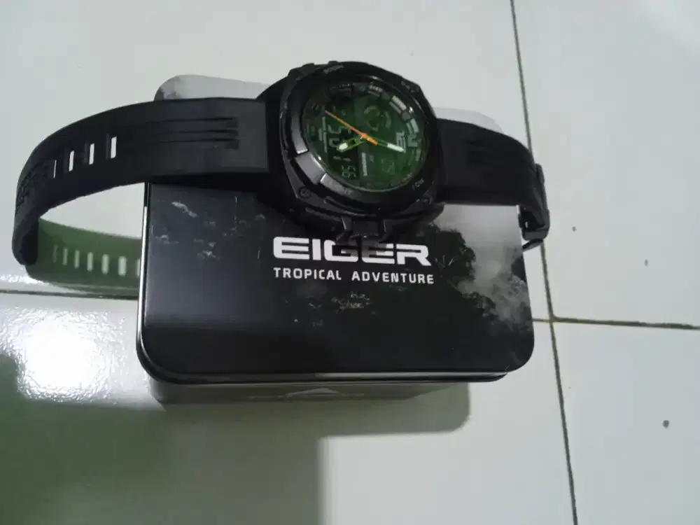 Jual Jam tangan Eiger Antero watch