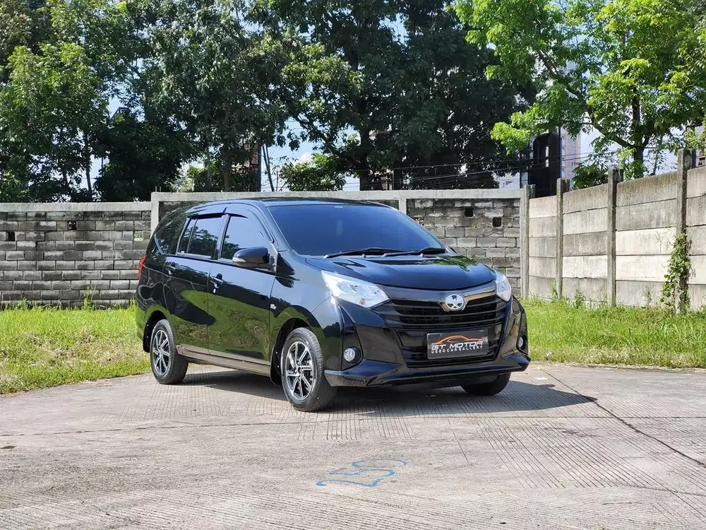Toyota Calya 1.2 G MT 2021