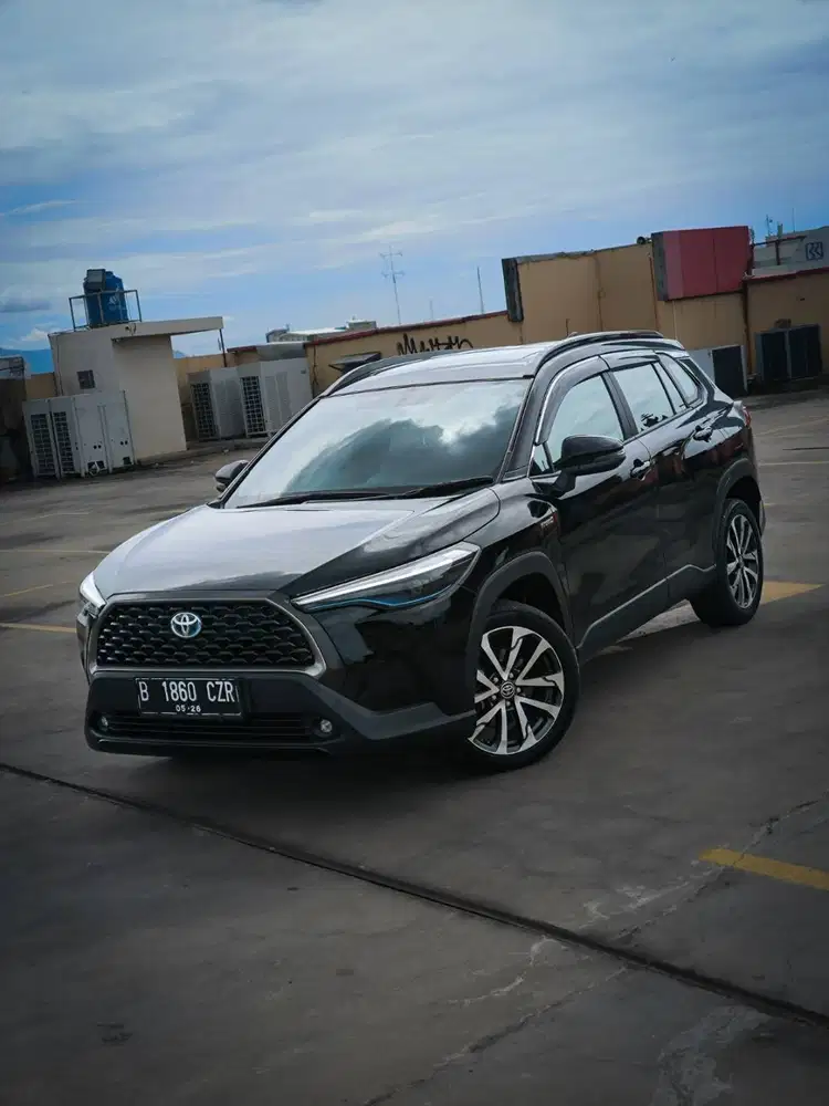 Toyota Corolla Istimewa Pemakai bukan Pedagang