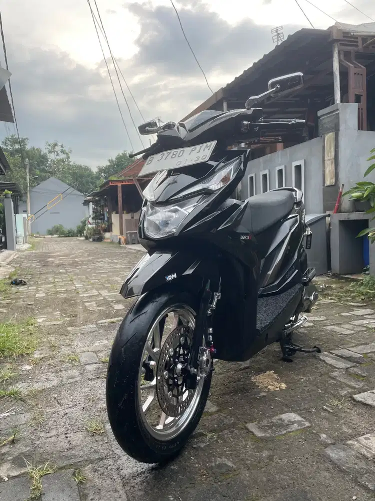 Honda Beat ESP 2019
