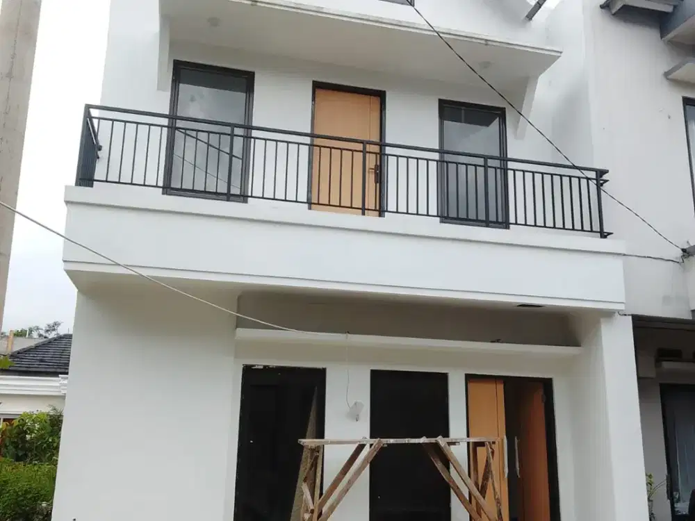 Rumah Siap Huni 15 Menit ke RSU Hermina Serpong Bebas Banjir J-44686