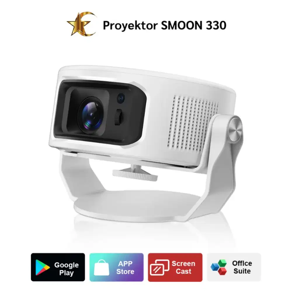 Smart Proyektor Smoon 330
