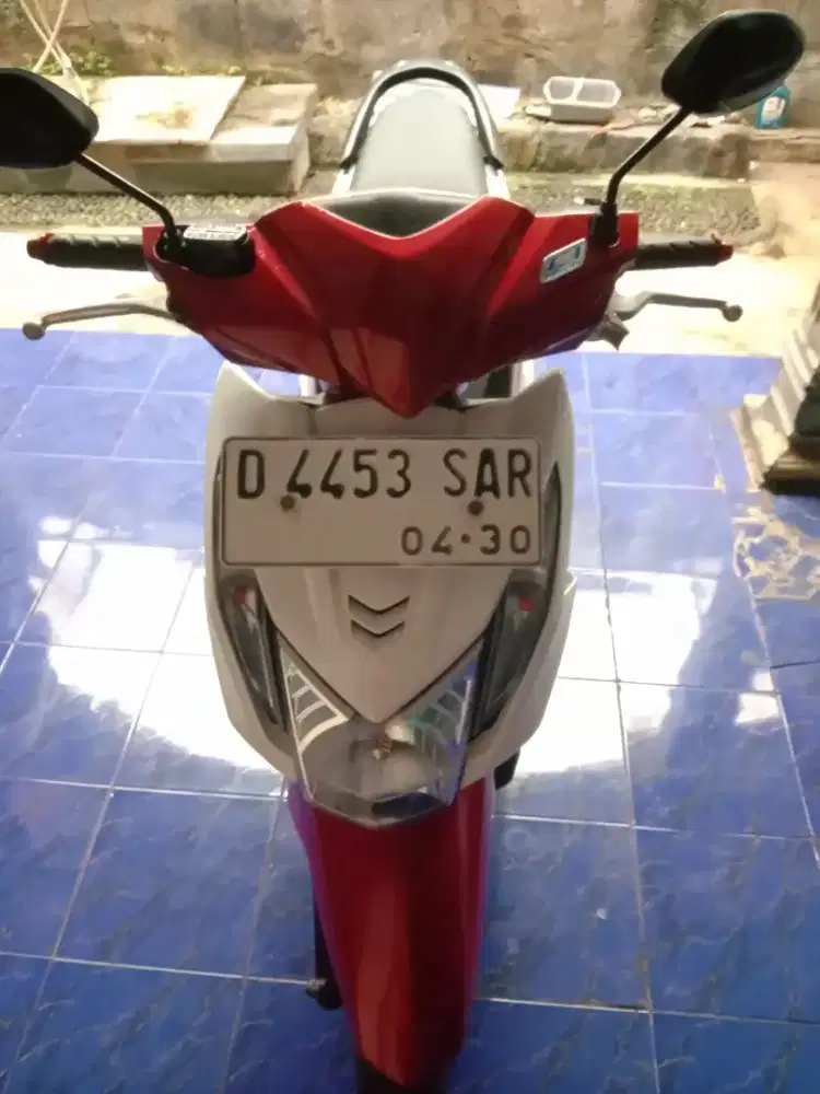 Jual BU Honda Beat fi starter halus 2015