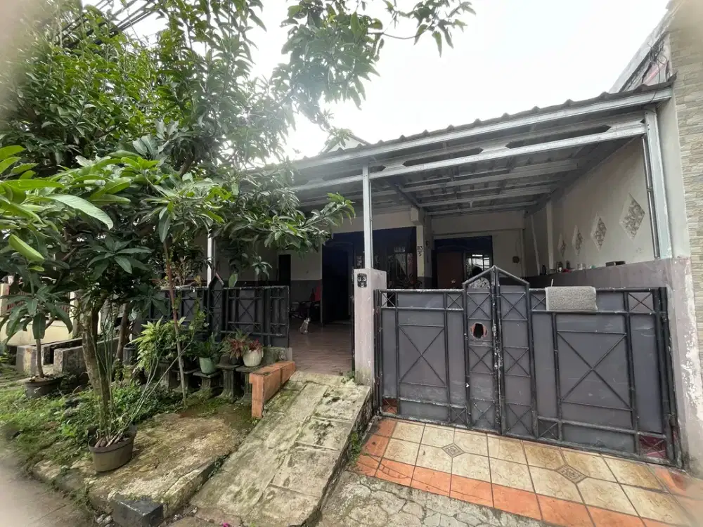 Rumah Luas SHM 15 menit ke Gerbang Tol Pamulang 3 KT Siap Huni J-45204