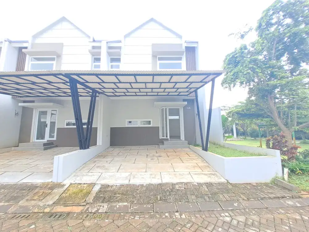 Rumah Asri 10 Menit ke Mall Paradise Walk Serpong Bebas Banjir J-45581
