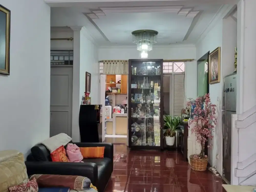 DIJUAL RUMAH DI KOMPLEK PERUM SETRA ASRI, gunung batu, BANDUNG LJ