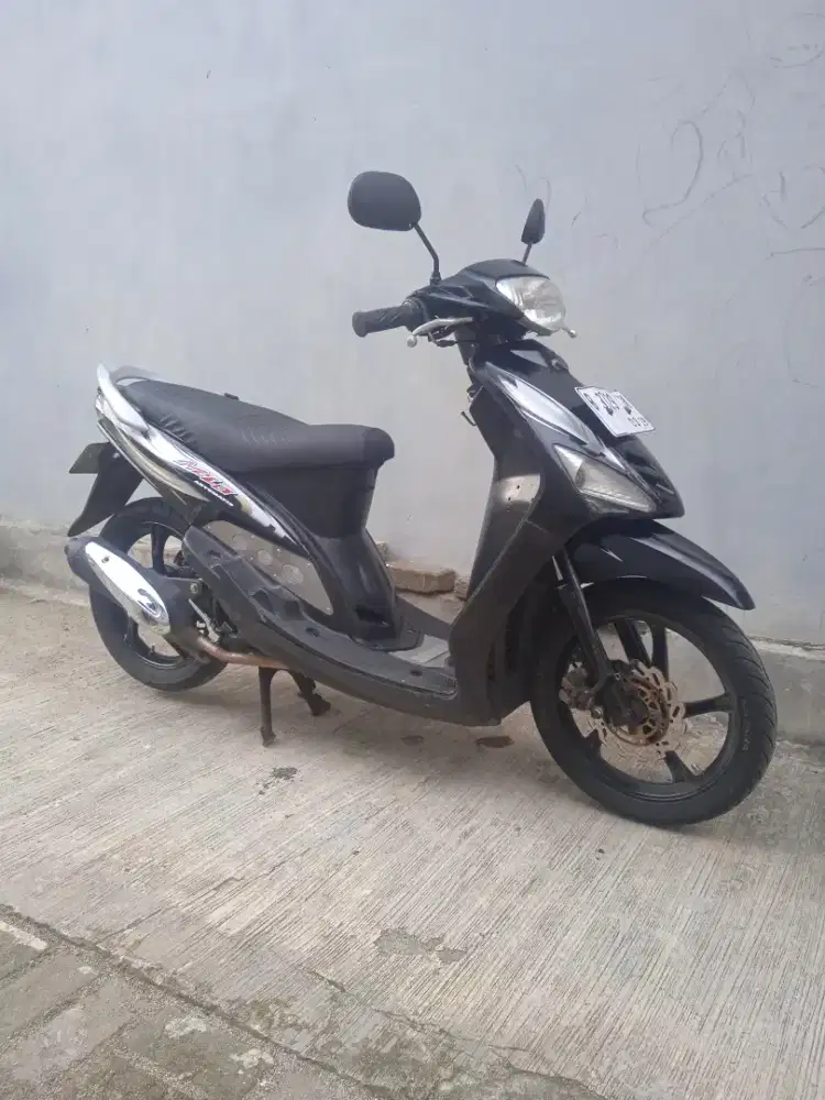 Yamaha Mio sporty th 2008 original ss komplit
