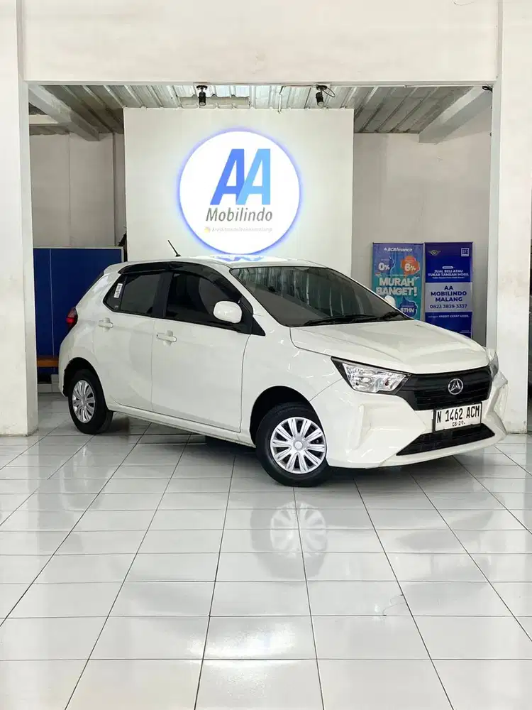 DAIHATSU AYLA M 2024 MANUAL