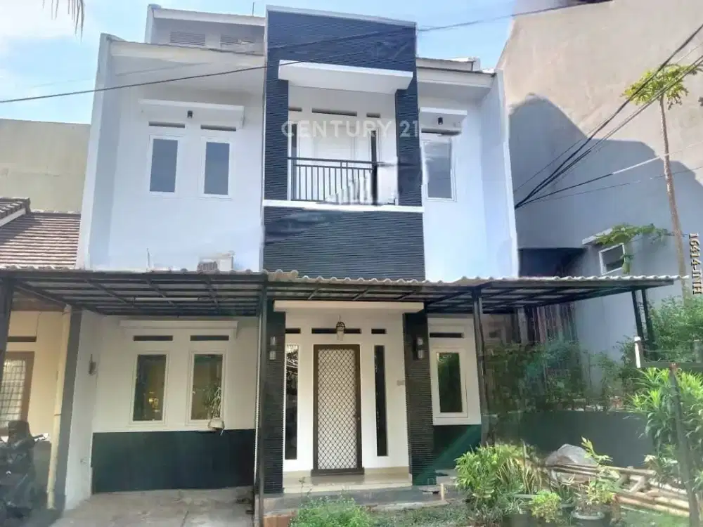 Dijual CEPAT Rumah Dekat Stasiun Jurang Mangu Di Bintaro