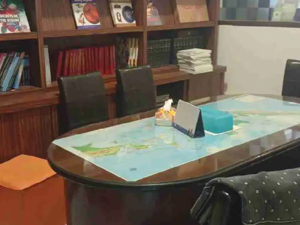 di jual ruko gandeng siap pakai harga di bwh NJOP