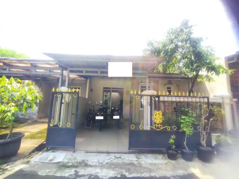 Rumah 3 KT Strategis 5 Menit ke Terminal Cileungsi Dibantu KPR J-44425