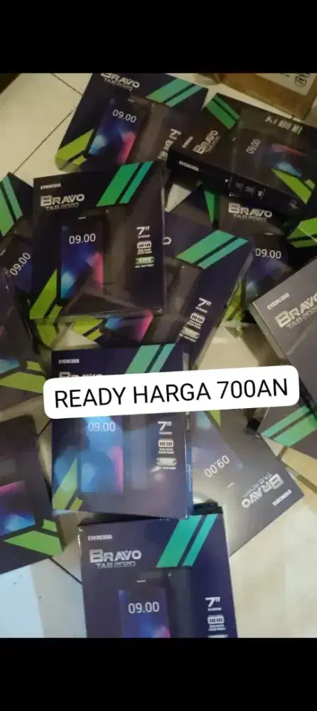 TABLET EVERCOSS BRAVO 4G 3/32