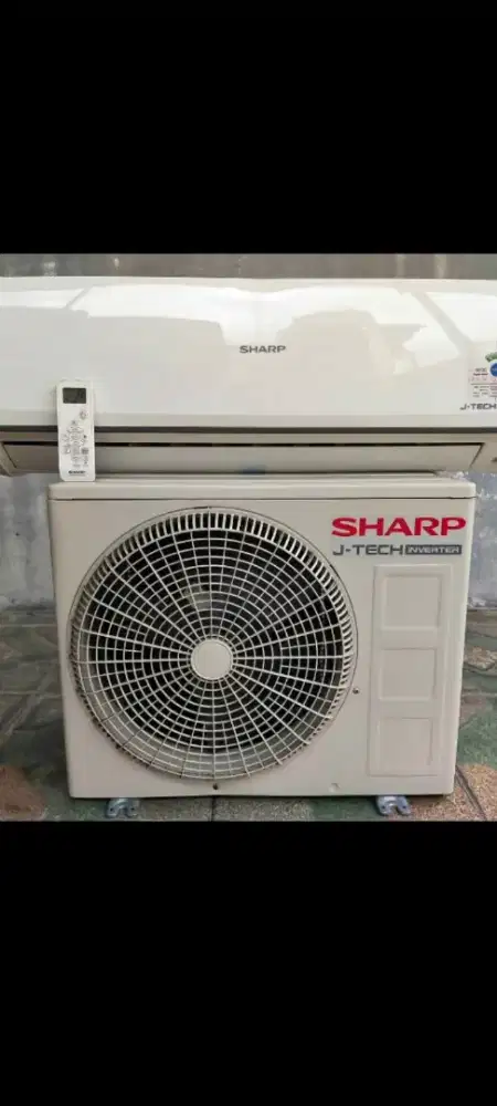 Jual beli barang bekas AC tv kulkas all.